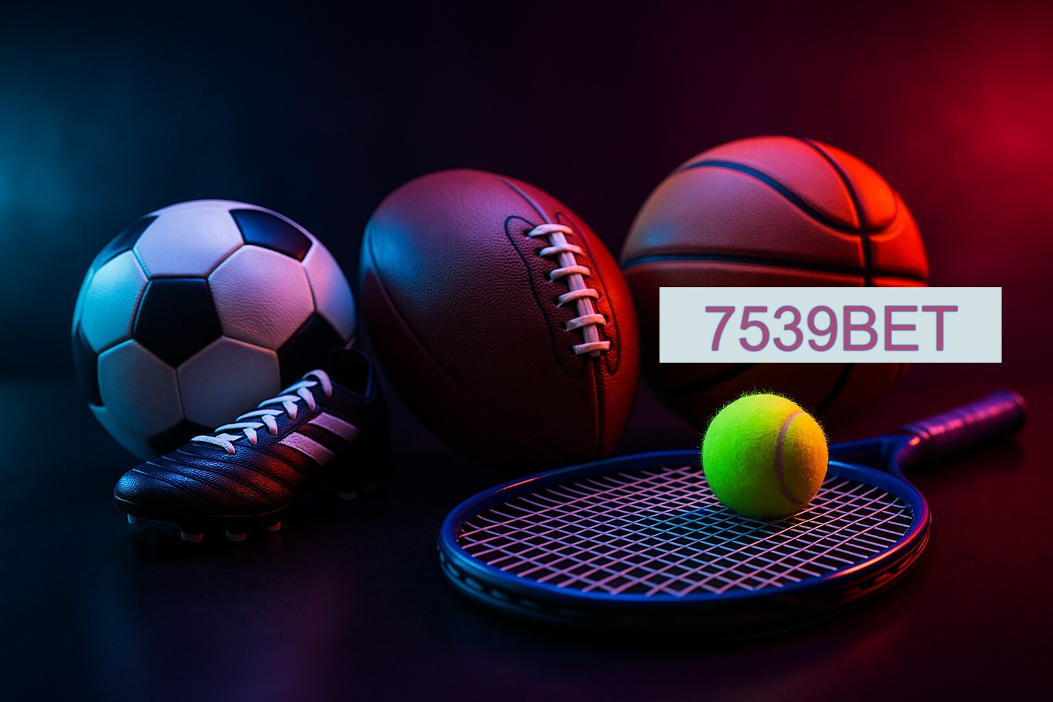 Variedade de Esportes
